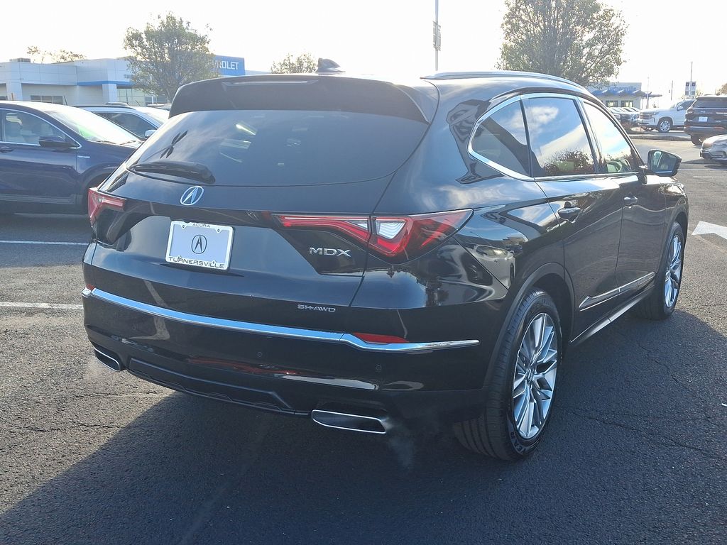 2022 Acura MDX Advance 6