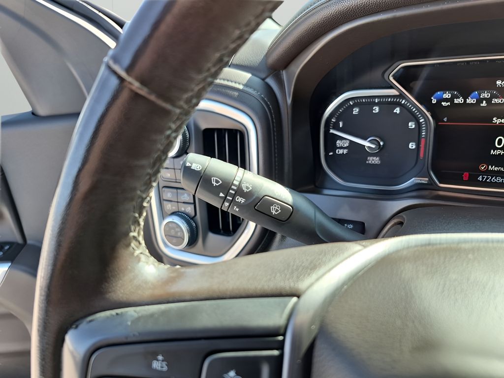 Used Car 2021 Gmc Sierra 1500  Denali For Sale Under $50,000 In Austin, Texas