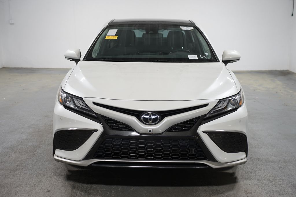 2021 Toyota Camry XSE 2