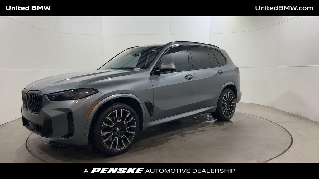Thumbnail: 2024 BMW X5 - 4