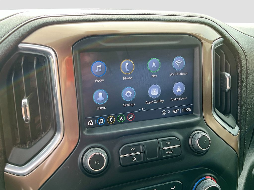 Used 2022 Summit White Chevrolet High Country image 15