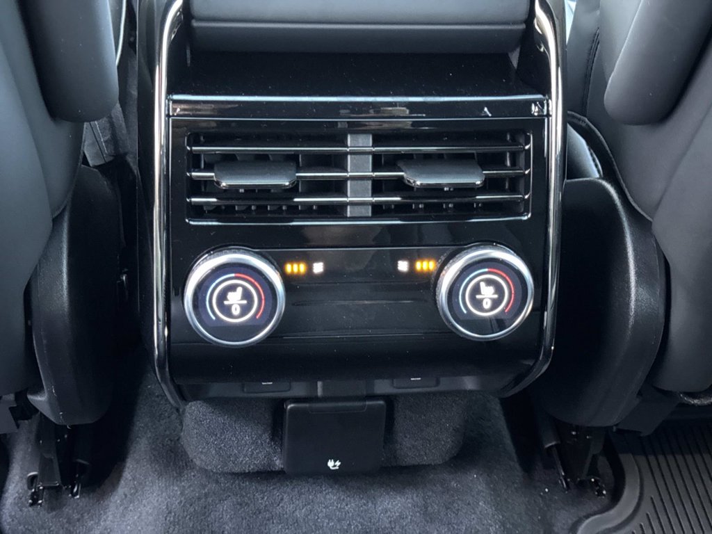 New 2026 White Land Rover SE image 17