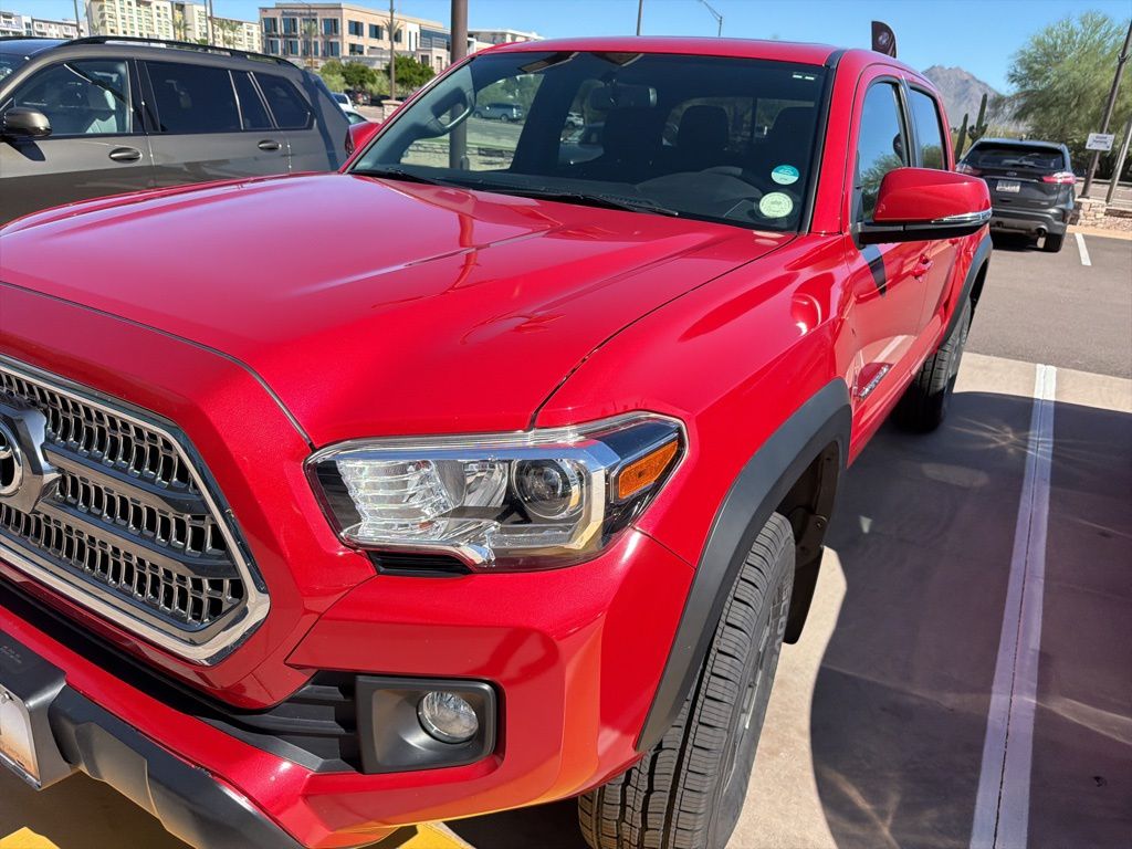 Thumbnail: 2017 Toyota Tacoma - 2