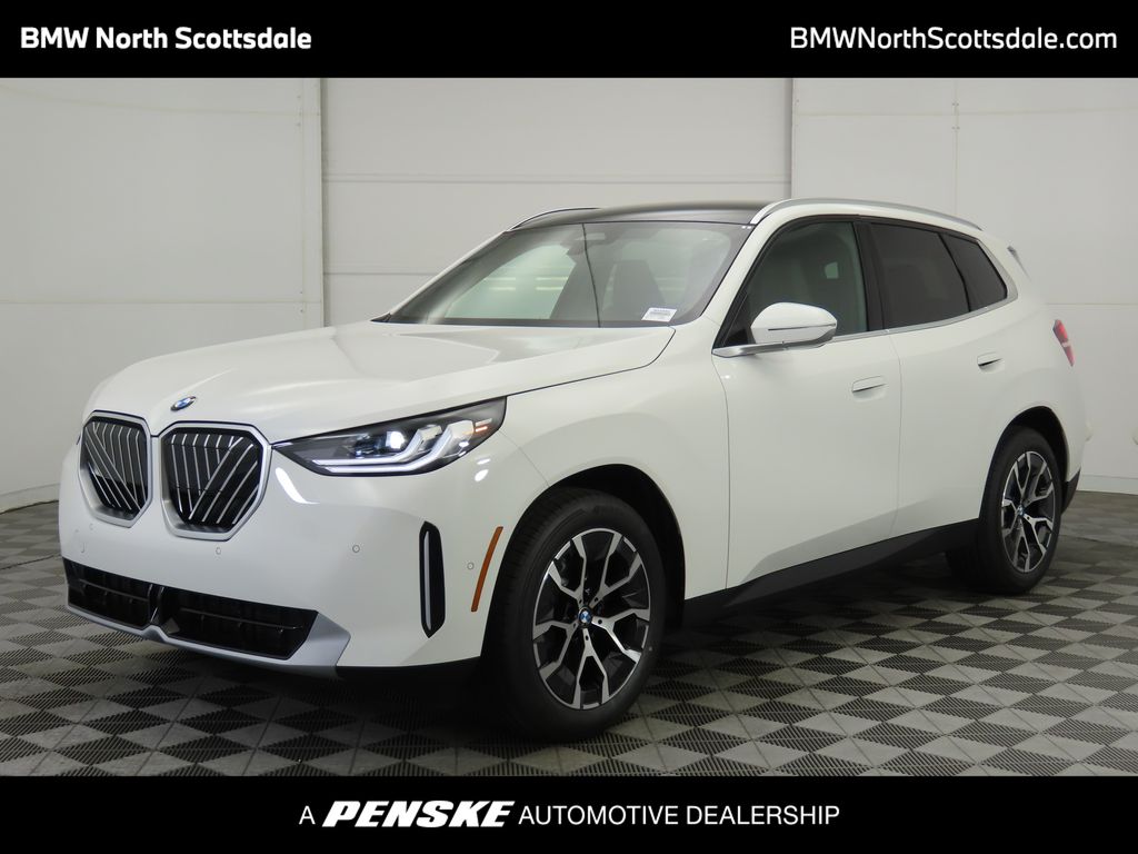 2026|BMW|X3|30 xDrive|4D Sport Utility