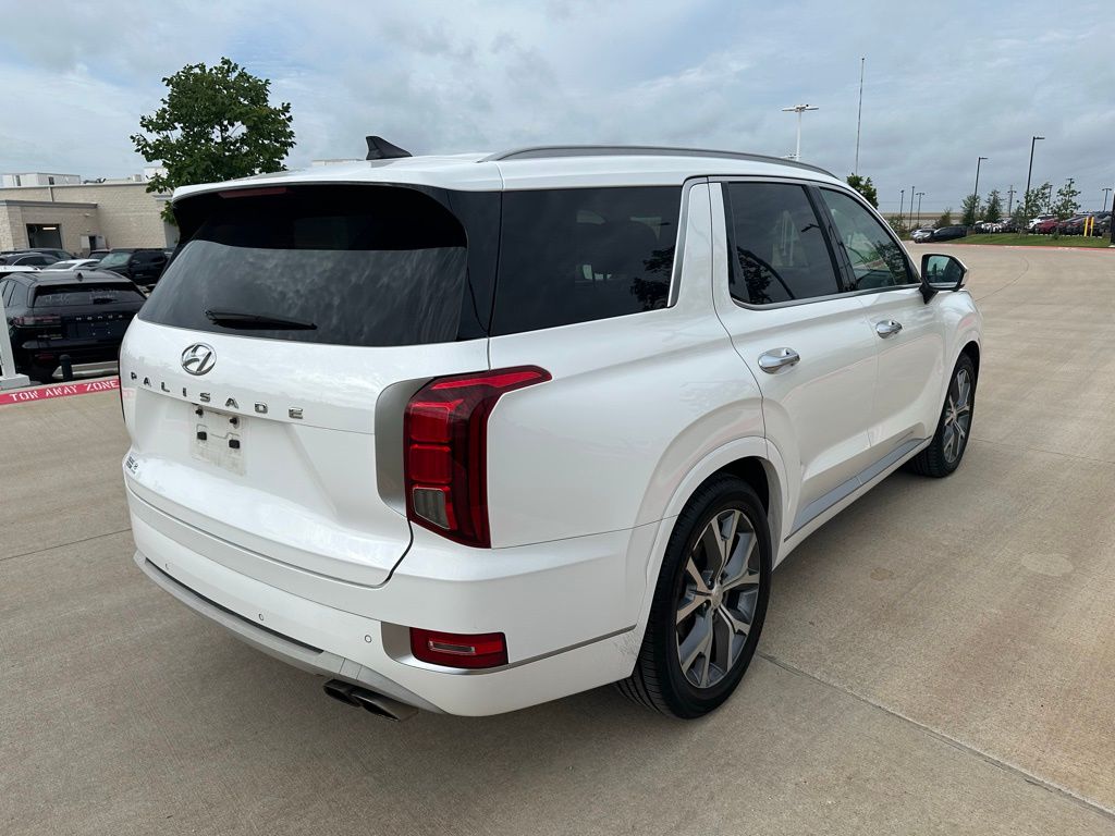 Thumbnail: 2021 Hyundai Palisade - 3