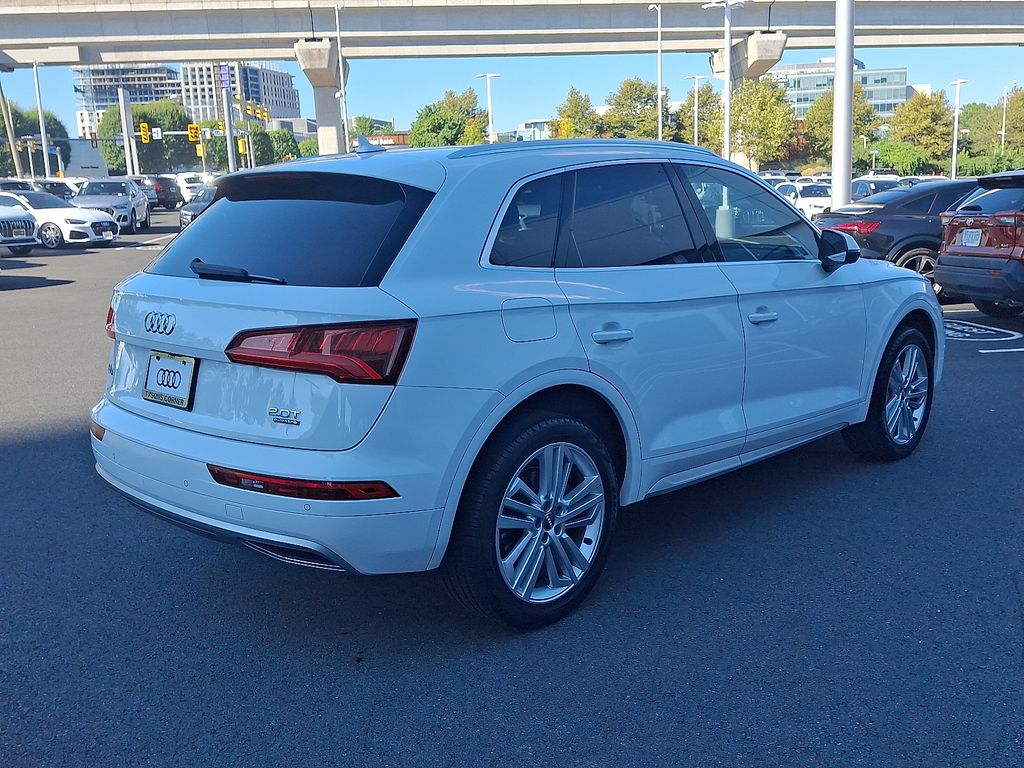 Thumbnail: 2018 Audi Q5 - 4