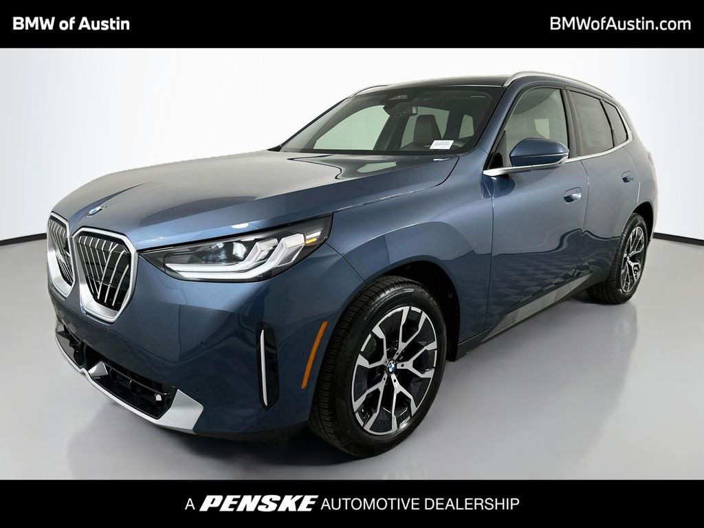 Thumbnail: 2026 BMW X3 - 1