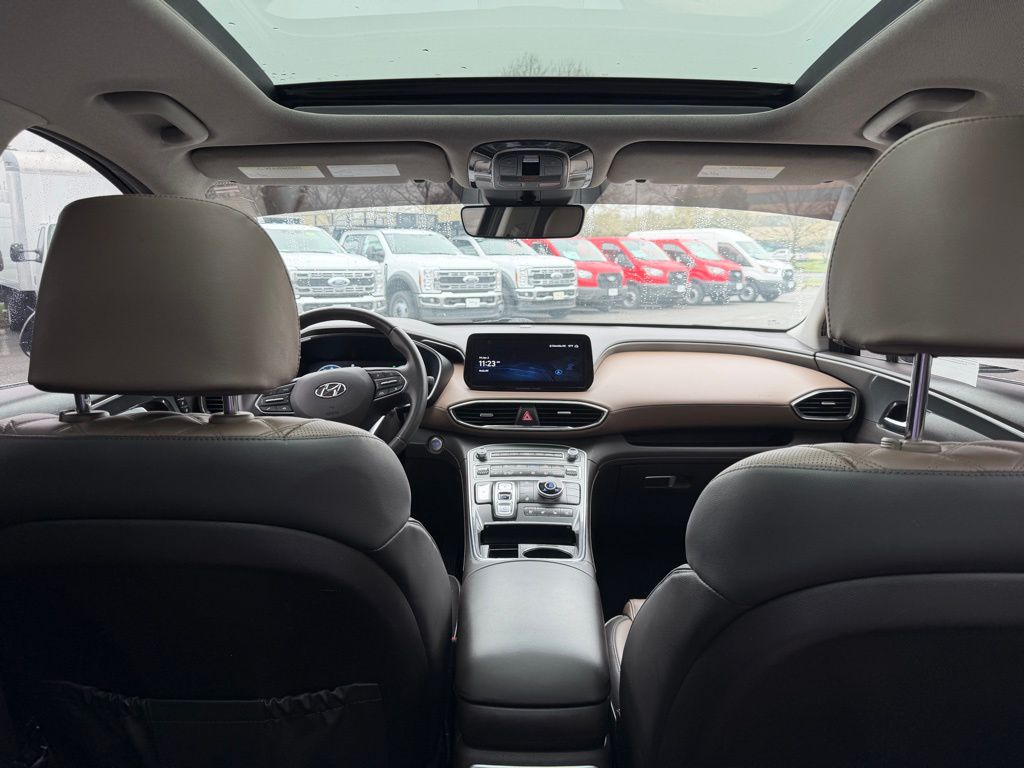 2023 Hyundai Santa Fe Plug-In Hybrid Limited