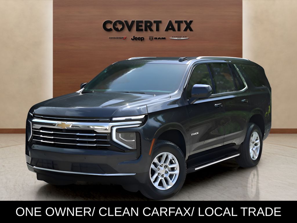 Ash 2025 Chevrolet Tahoe SUV / Crossover 4X2