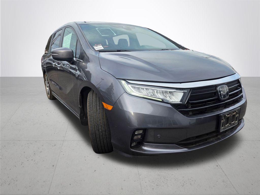 2022 Honda Odyssey Touring