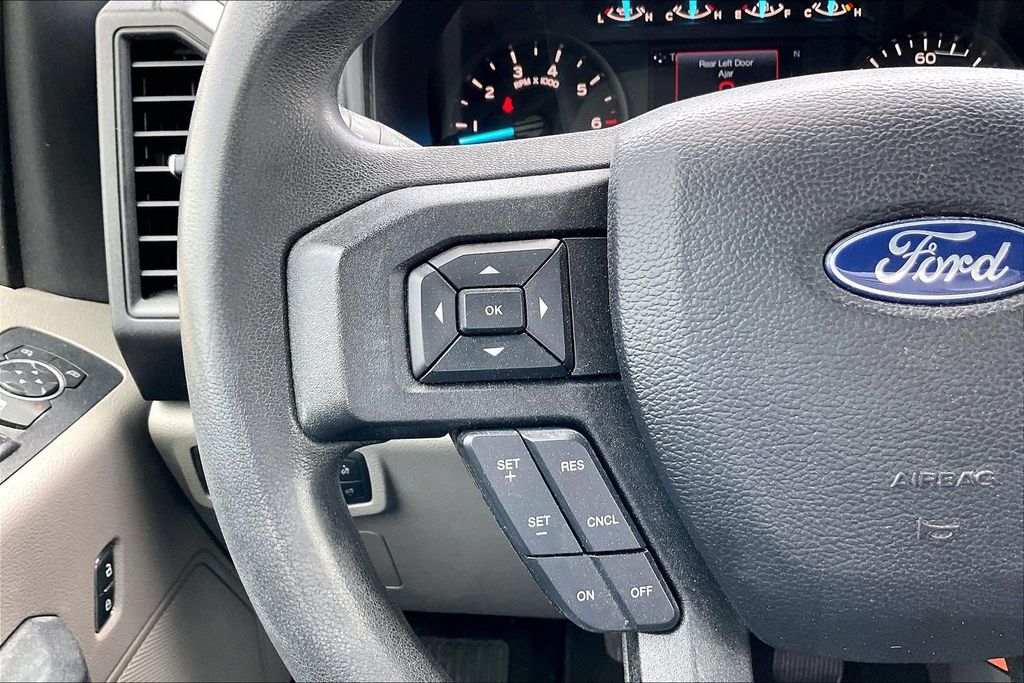 Used 2019 Ford F-150 XL 4D SuperCrew