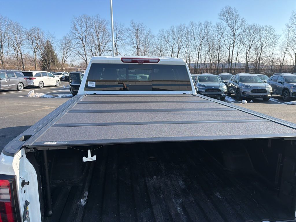 Thumbnail: 2024 GMC Sierra 2500 - 23