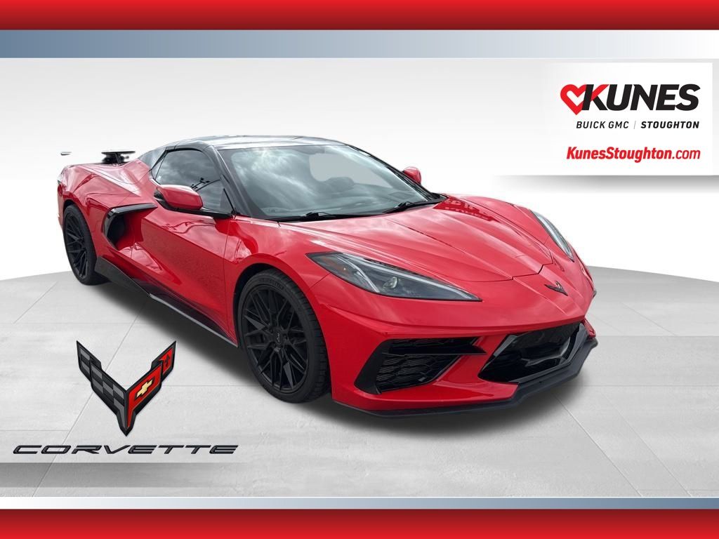 Torch Red 2022 Chevrolet Corvette Convertible Rear-Wheel Drive 8-Speed Dual Clutch