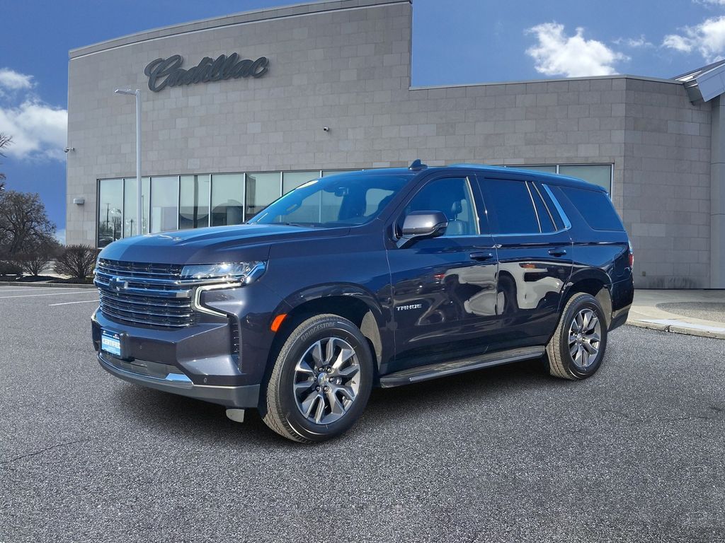 2022 Chevrolet Tahoe LT -
                Turnersville, NJ