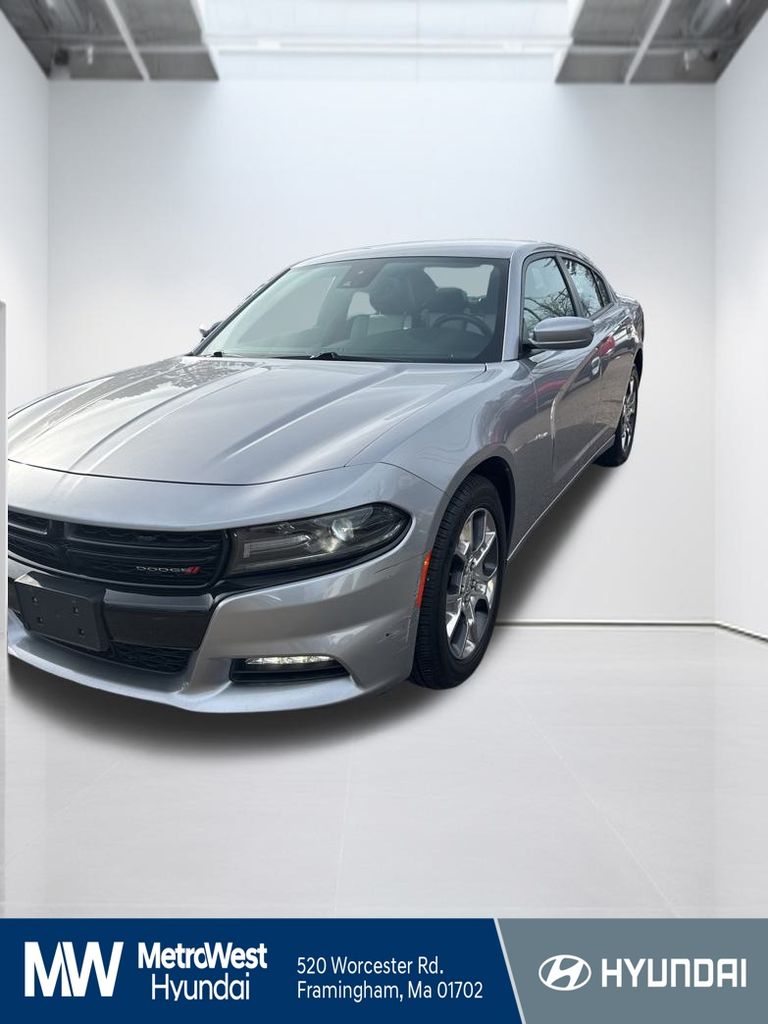 2015 Dodge Charger SXT AWD