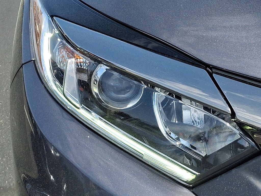 2022 Honda HR-V LX 9