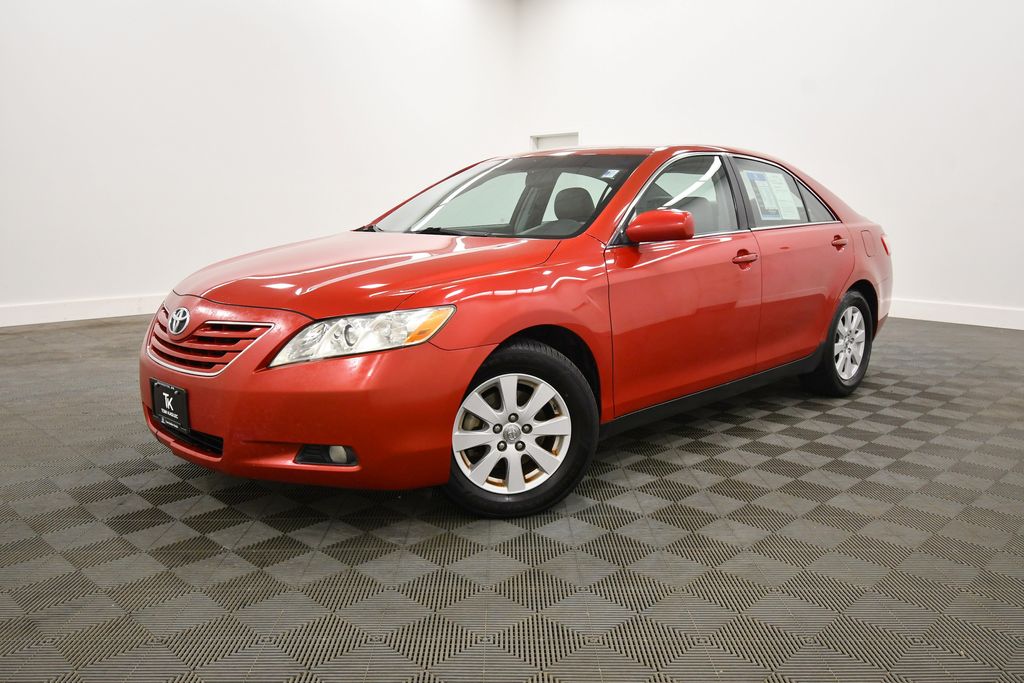 Used 2009 Toyota Camry Sedan