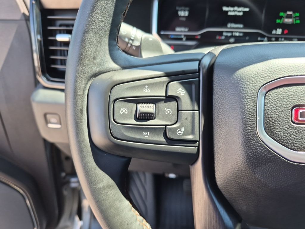 Used Car 2024 Gmc Sierra 1500  At4 For Sale Under $60,000 In Austin, Texas