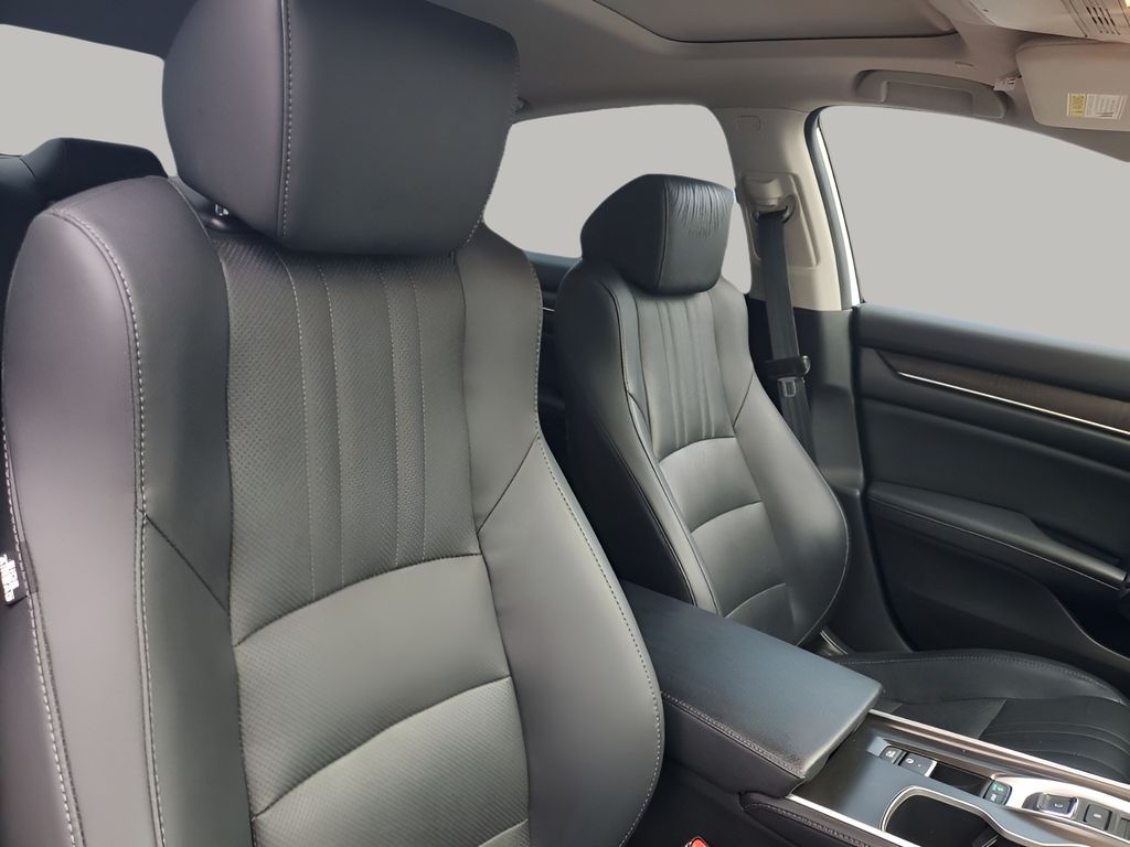 Used Car 2018 Honda Accord  Ex-l 2.0t For Sale Under $20,000 In Austin, Texas