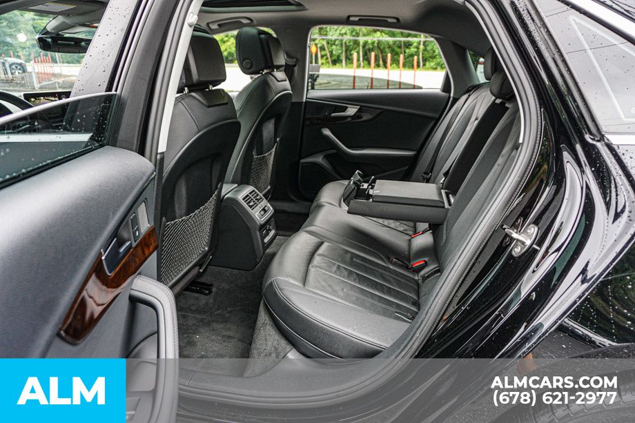 Used 2019 Black Audi 2.0T Premium Plus image 21