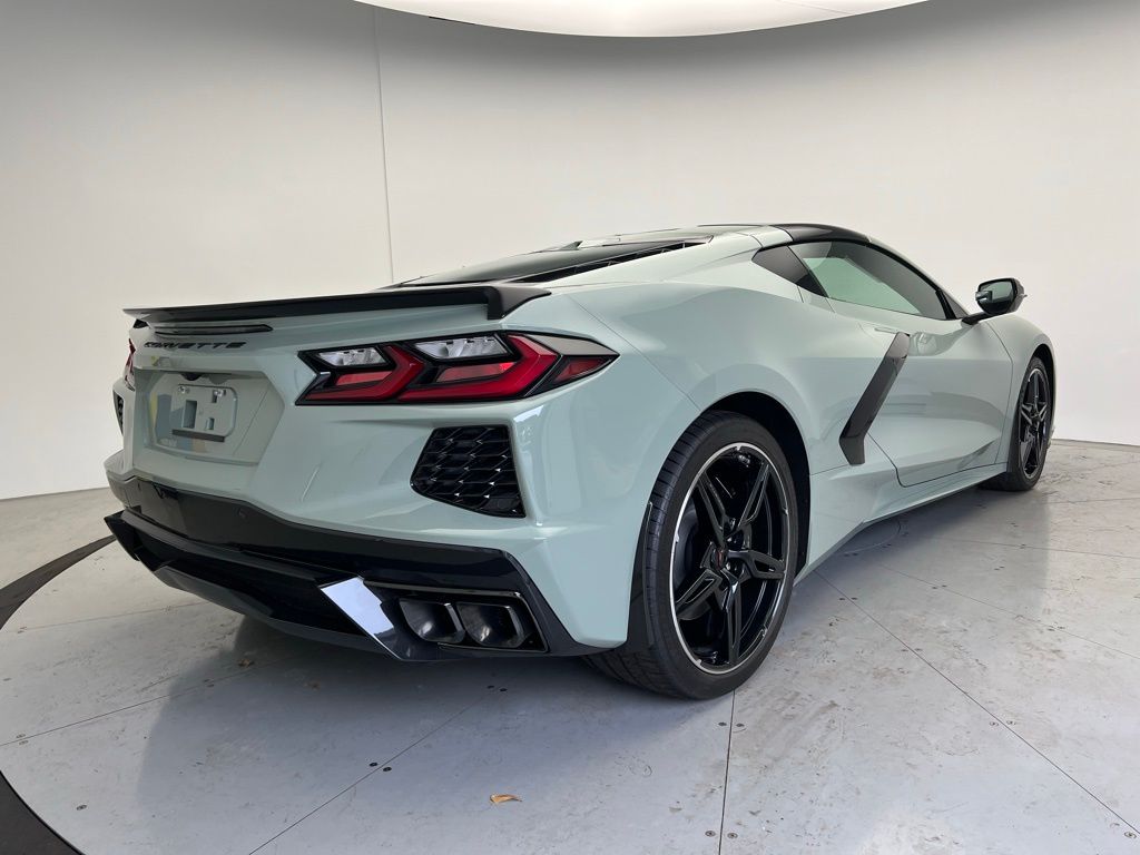 Thumbnail: 2024 Chevrolet Corvette - 3