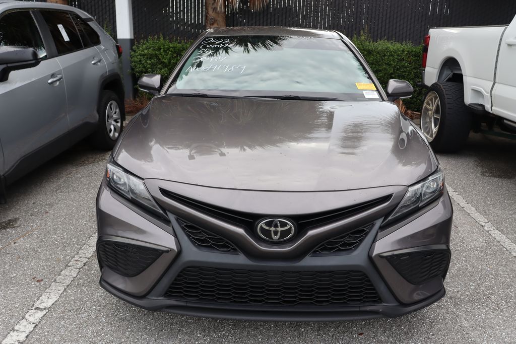 Thumbnail: 2022 Toyota Camry - 5