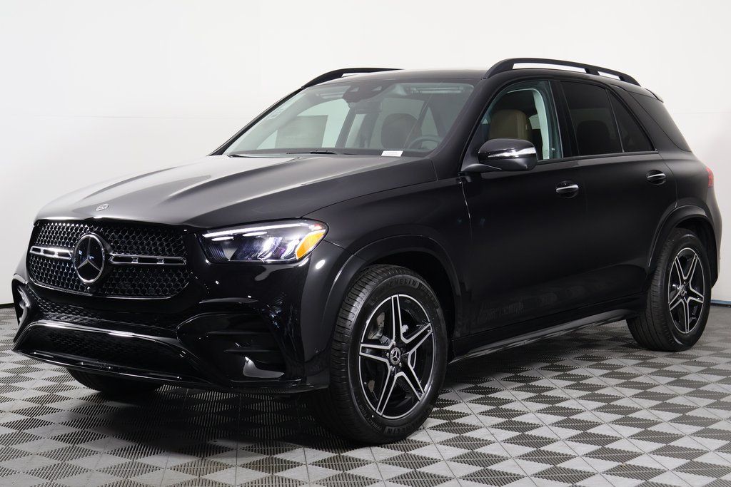 Thumbnail: 2026 Mercedes-Benz GLE - 1