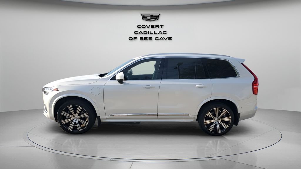 Used Car 2024 Volvo Xc90 Recharge Plug-in Hybrid  Ultimate For Sale Under $60,000 In Austin, Texas