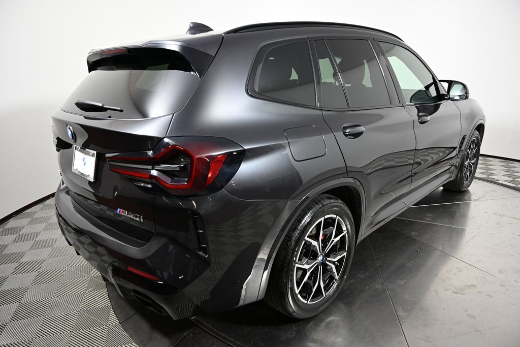 2023 BMW X3 M40i 5