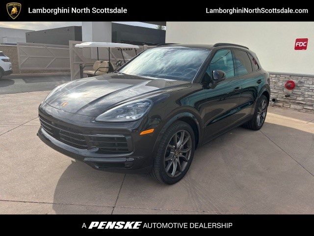 2022 Porsche Cayenne S -
                  Phoenix, AZ