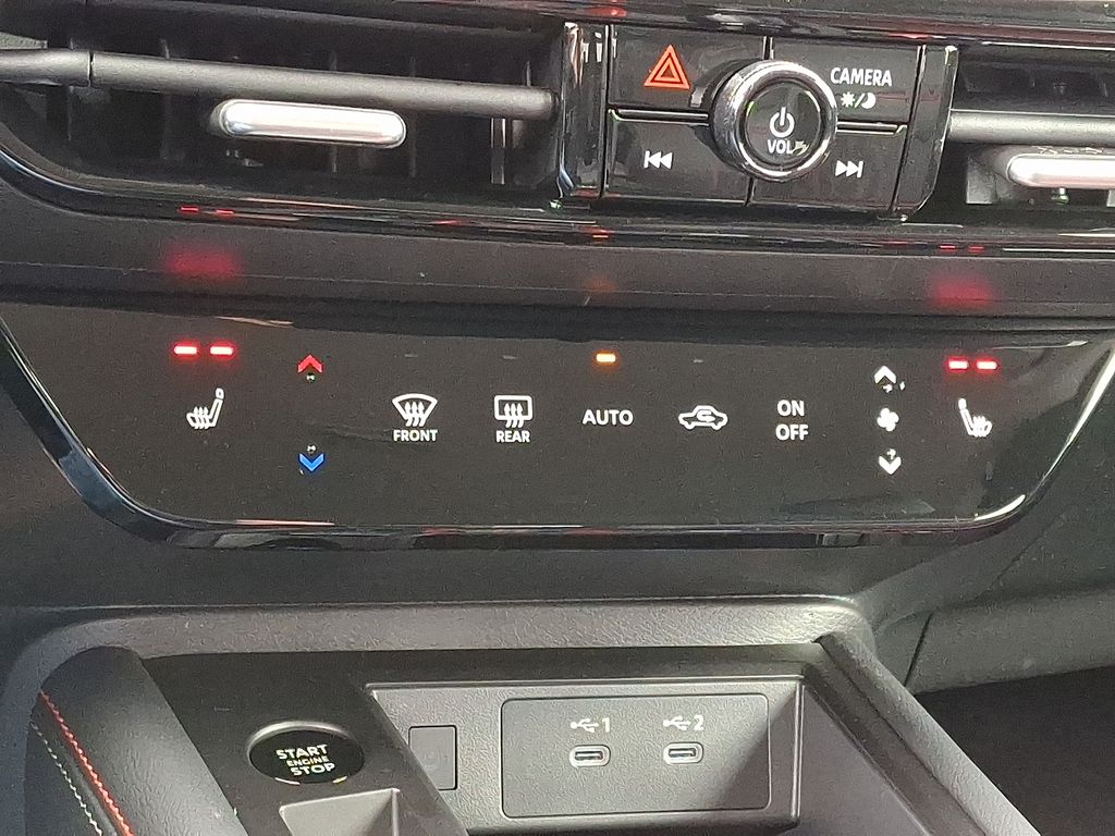 2026 Nissan Kicks — photo 11