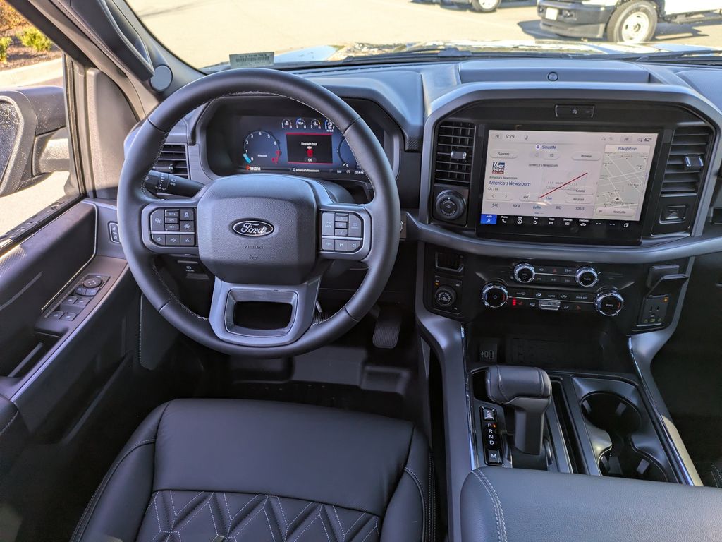 2026 Ford F-150 Rocky Ridge