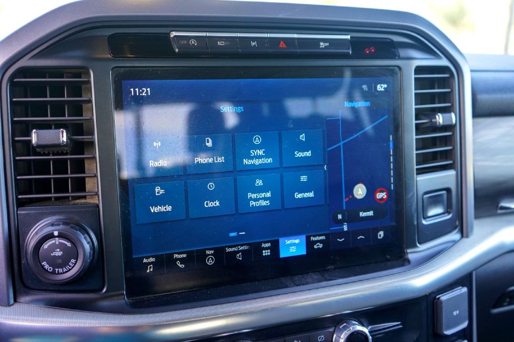 Used Car 2024 Ford F-150  Lariat For Sale Under $50,000 In Taylor, Texas