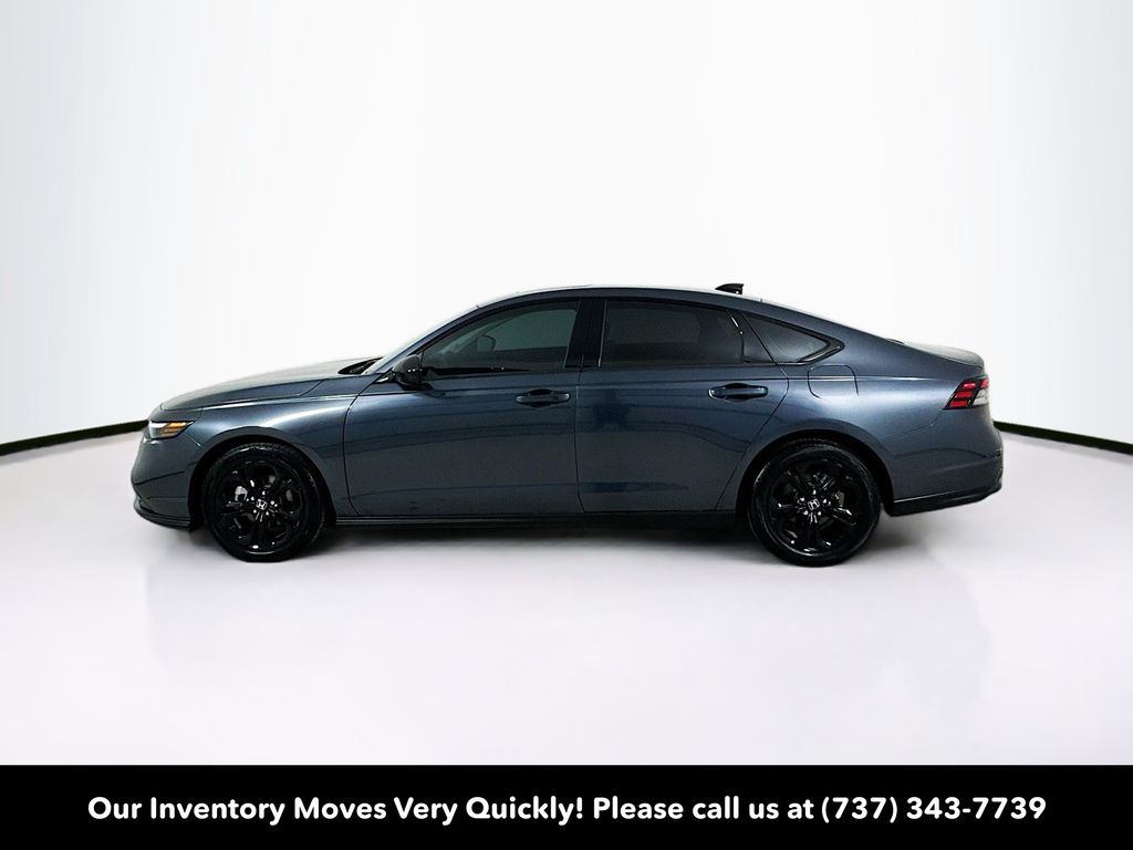 Used Car 2025 Honda Accord  Se For Sale Under $30,000 In Austin, Texas