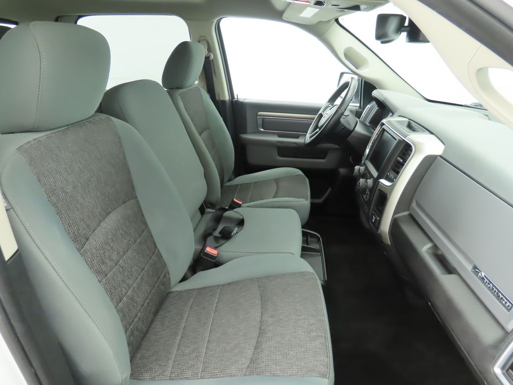 Thumbnail: 2017 RAM 1500 - 18