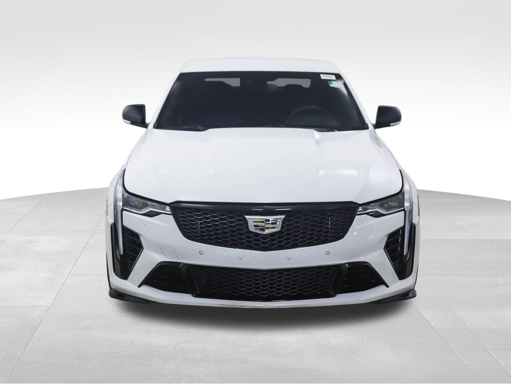 Thumbnail: 2022 Cadillac CT4 - 8