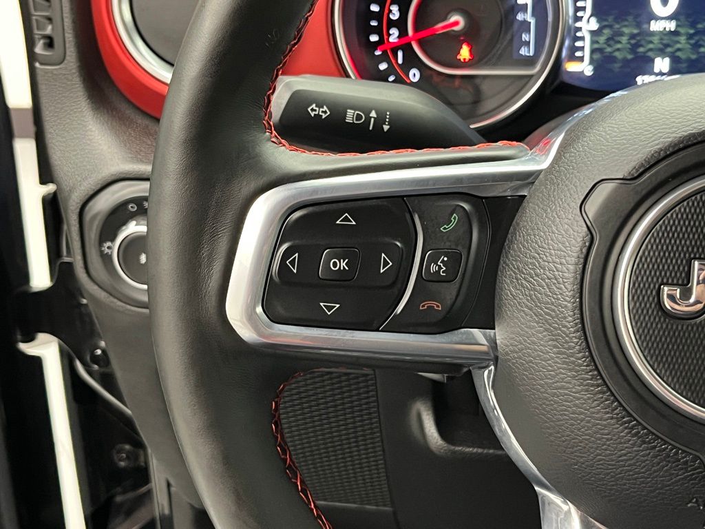 Thumbnail: 2021 Jeep Wrangler - 13
