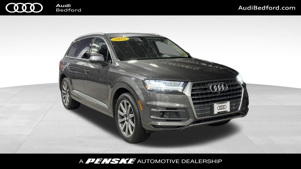 2018 Audi Q7 Premium Plus 3