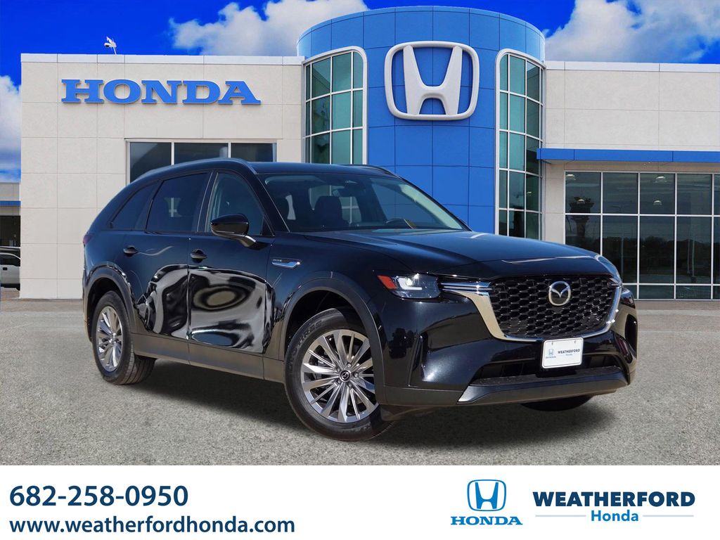 2025 Mazda CX-90 Turbo Select Package's photo