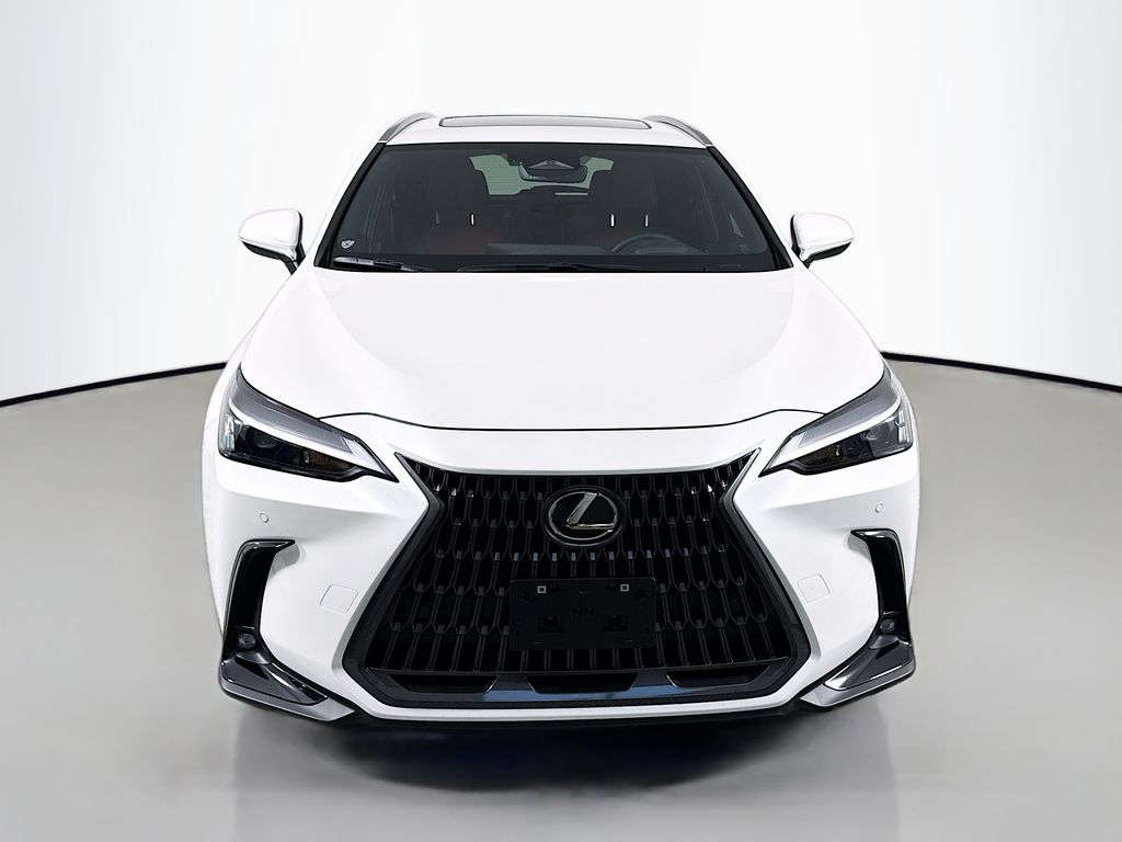 Thumbnail: 2025 Lexus NX - 2