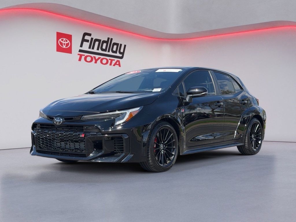 2025 Toyota GR Corolla GR Corolla Premium AT's photo