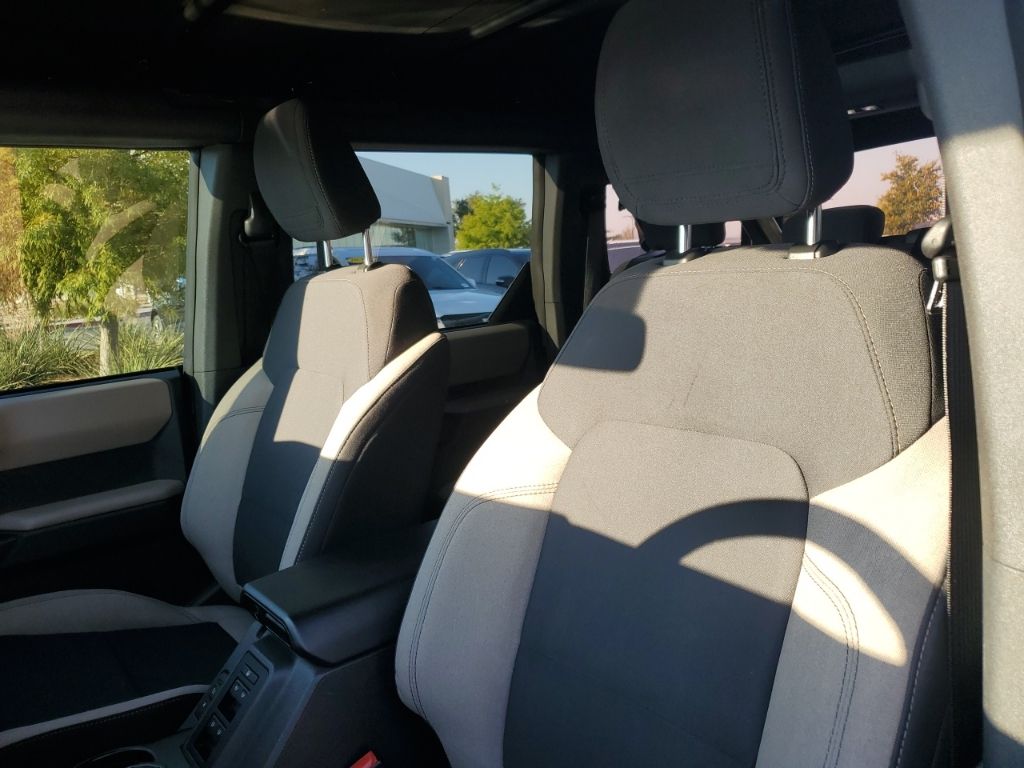 Used Car 2022 Ford Bronco  Big Bend For Sale Under $40,000 In Austin, Texas