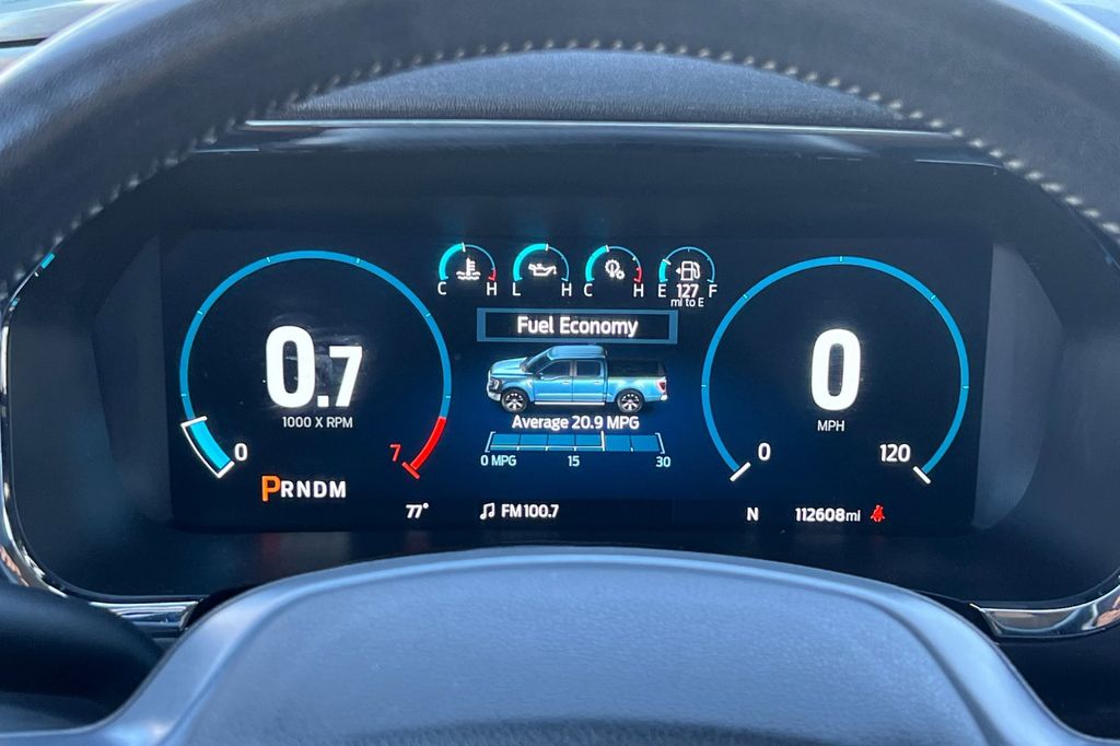 2023 Ford F-150 Lariat - Photo 30