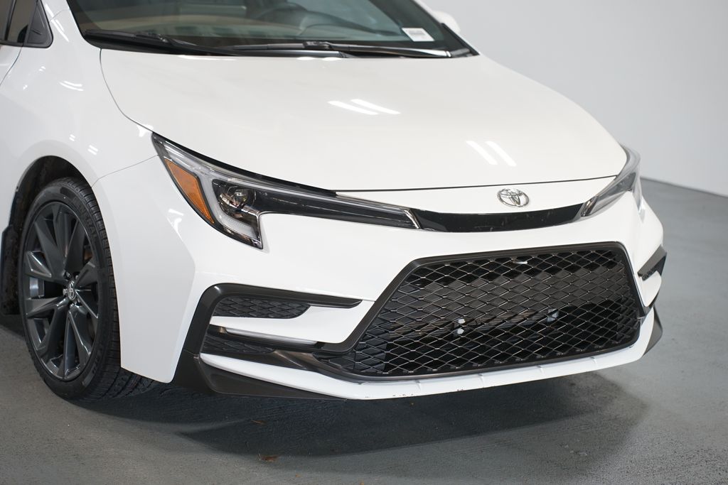 Thumbnail: 2024 Toyota Corolla - 4