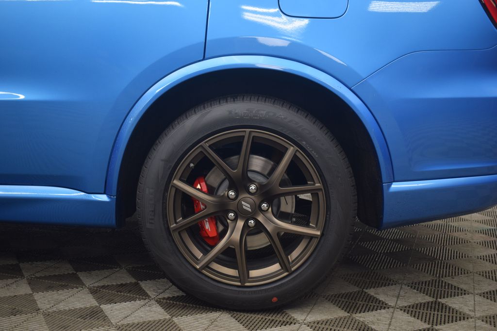 new 2026 Dodge Durango car, priced at $93,149