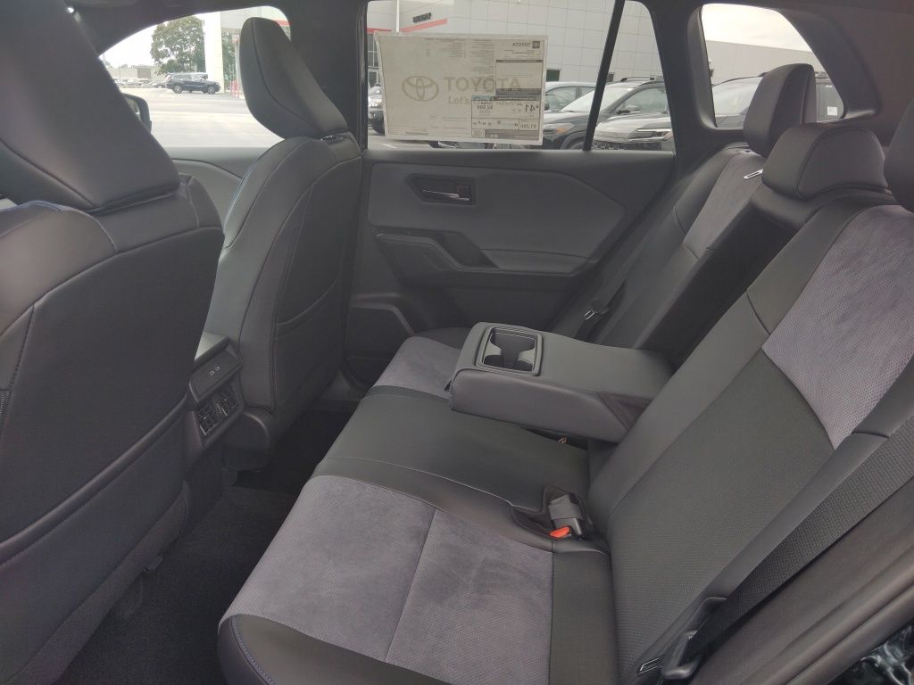 New 2026 Toyota RAV4 SUV