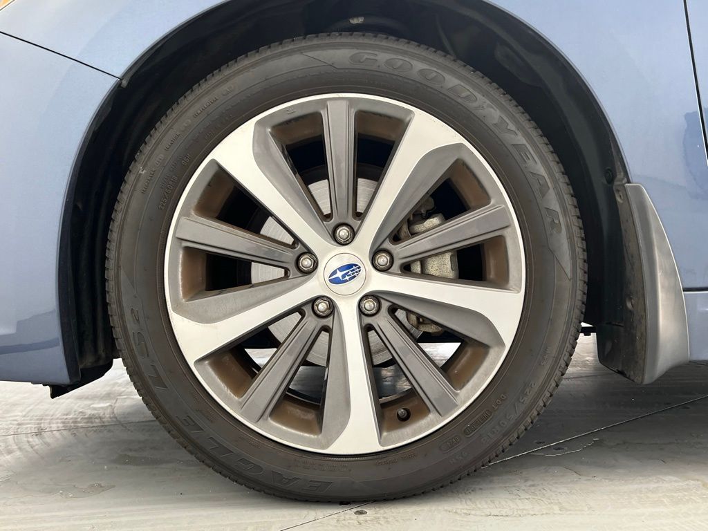 Thumbnail: 2017 Subaru Legacy - 23