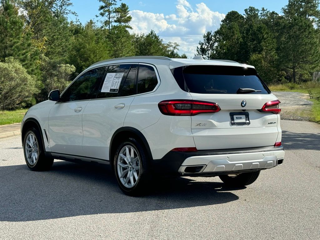 2019 BMW X5 xDrive40i 10