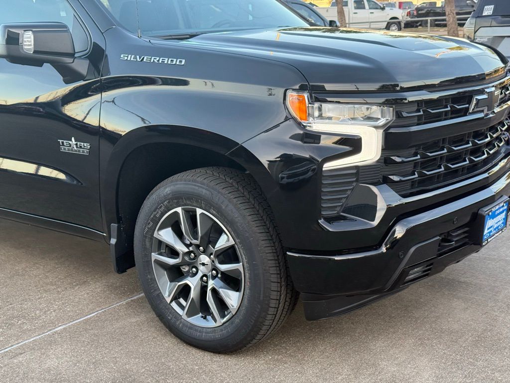 2026 Chevrolet Silverado 1500 RST - 5