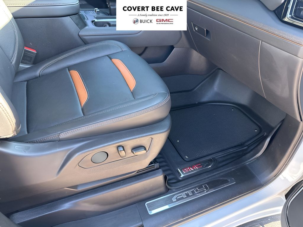 Used Car 2024 Gmc Sierra 1500  At4 For Sale Under $60,000 In Austin, Texas